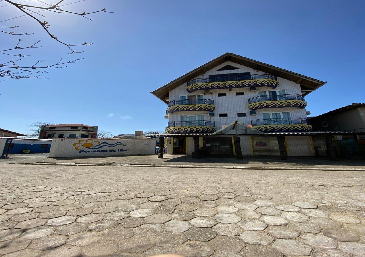 Pousada Da Ilha Sao Francisco do Sul Exterior foto