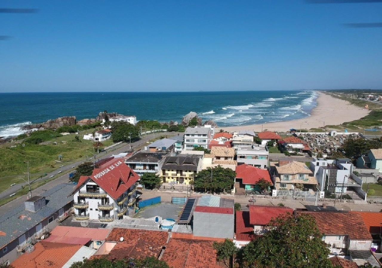 Pousada Da Ilha Sao Francisco do Sul Exterior foto